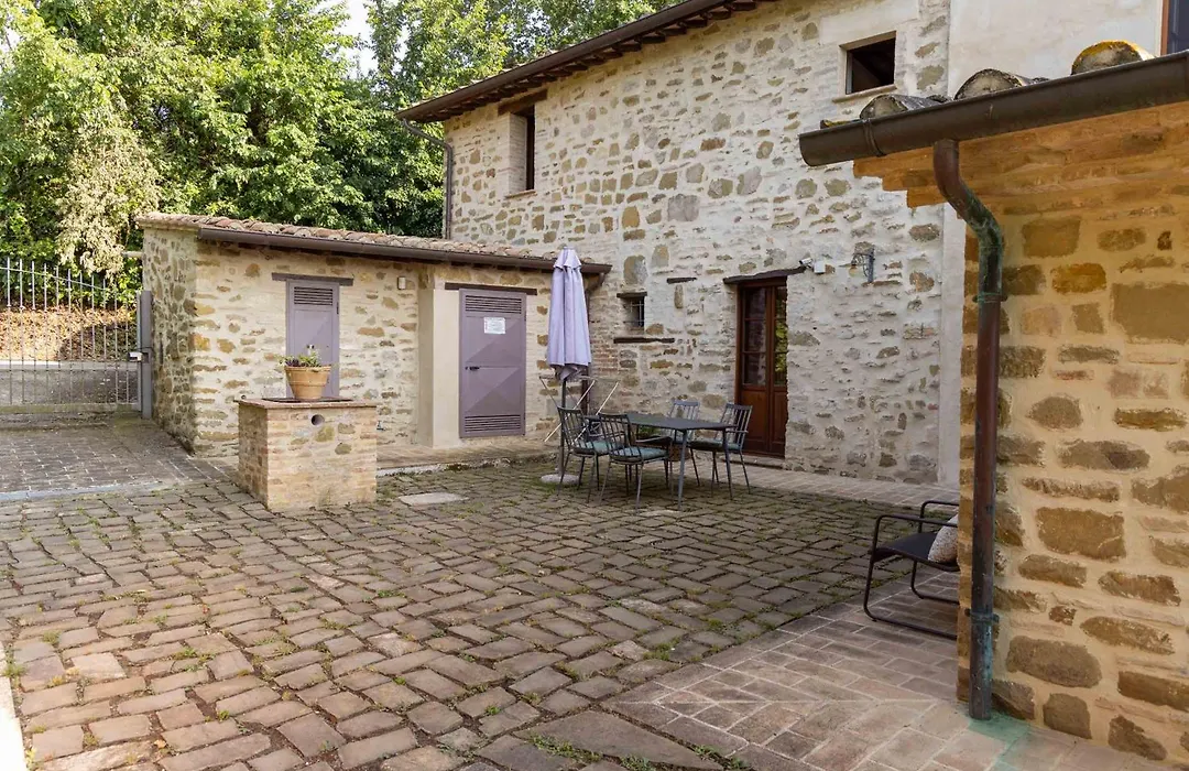 Agriturismo La Palazzetta di Assisi-1