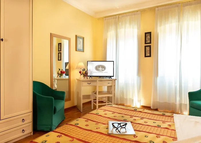 Hotel Minerva