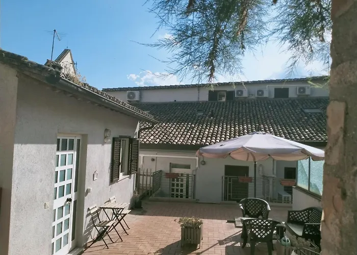 Appartamenti Santa Chiara