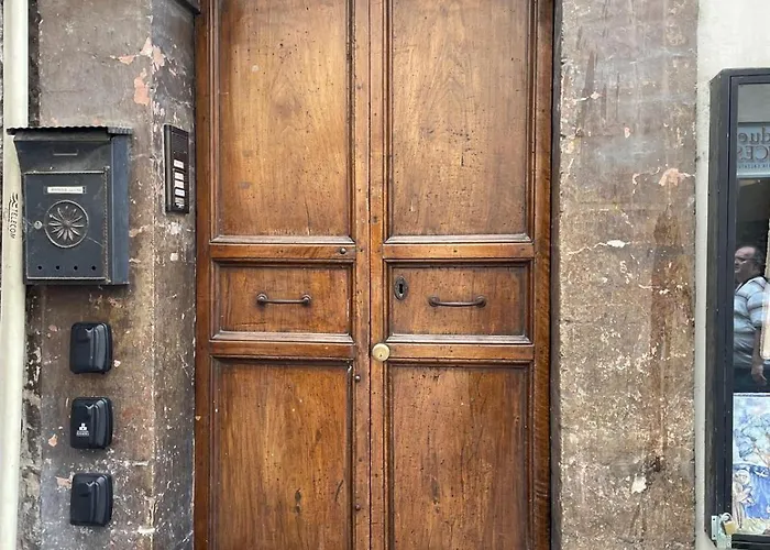 Le Volte - Charm E Storia In Centro Storico