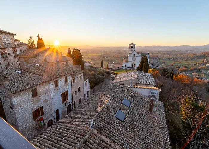 The View Assisi - Rooftop