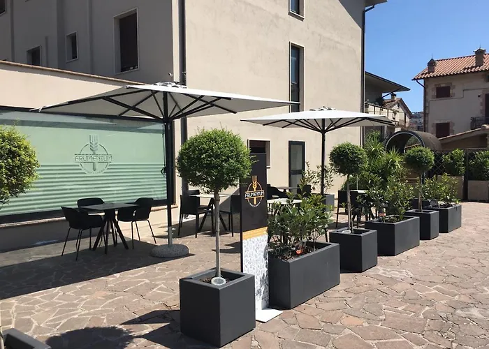 Le Grazie Hotel