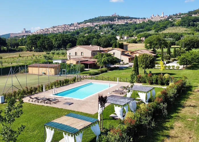 Giotto Country House & Spa