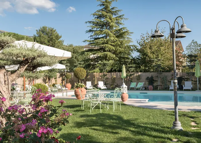 Il Giardino Degli Angeli