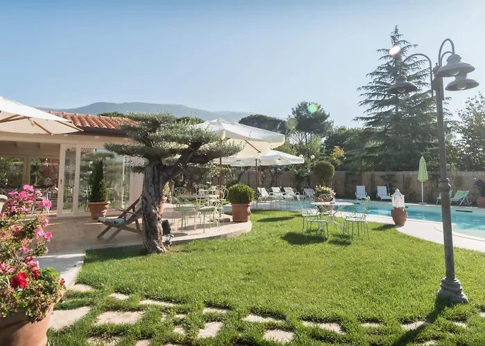 Il Giardino Degli Angeli