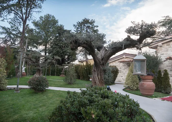 Il Giardino Degli Angeli