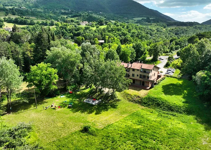 Pianpieve Family Apartments Vicino Assisi