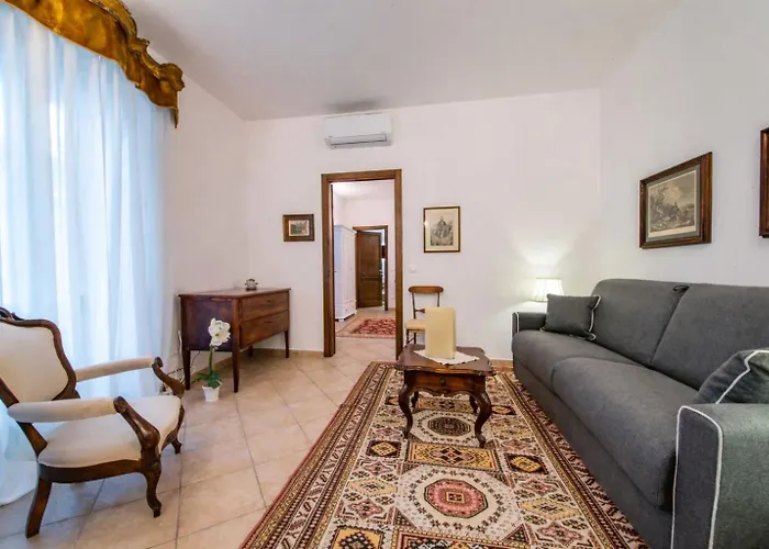 Saint Francis Apartment