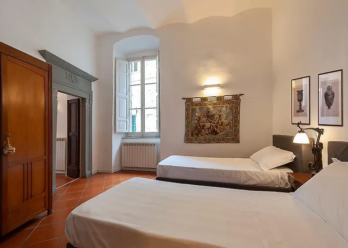 La Loggia Di Portica Residenza Storica Nel Centro Di Assisi